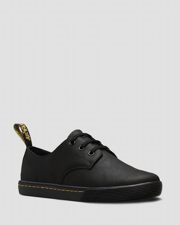 Dr Martens Dámské Tenisky Santanita Černé, CZ-974052